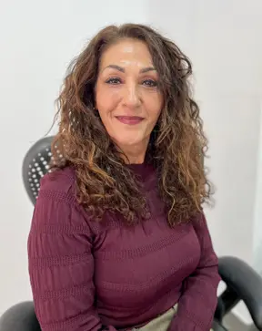 Agente inmobiliario en Xàbia: Mitra Ferguson