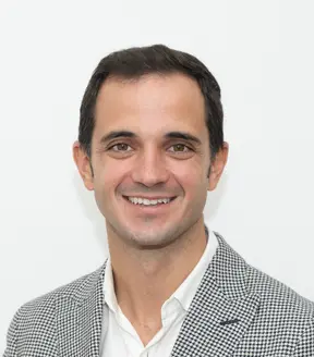 Agente inmobiliario en Girona: Oscar Tió Argentí