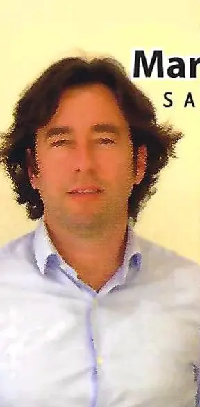 Agente inmobiliario en Marbella: David Manso