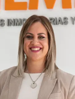 Agente inmobiliario en Fuenlabrada: Rocio Ramos