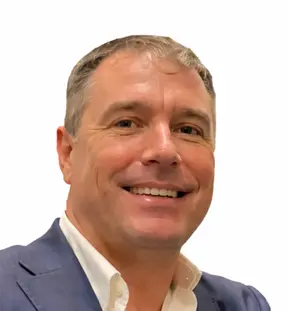 Agente inmobiliario en Moraira: Stuart Peters
