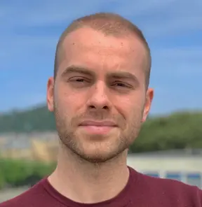 Agente inmobiliario en Donostia / San Sebastián: Pablo Odriozola Schick