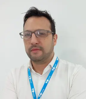 Agente inmobiliario en Moratalaz: Roberto Fabián Larrosa Baladán