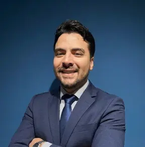 Agente inmobiliario en Sant Andreu: Ricardo Lugo Barreto
