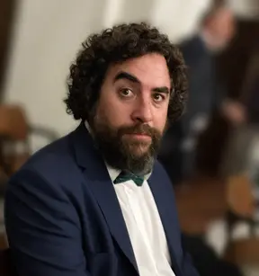 Agente inmobiliario en Chamberí: Mario Bravo del Molino
