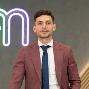 Agente inmobiliario en Sabadell: Nicolás Zárate