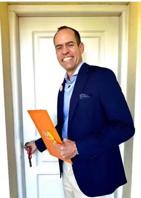 Agente inmobiliario en Collado Villalba: Héctor Agosto García