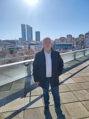 Agente inmobiliario en Aravaca: Jesús Porras Ortiz