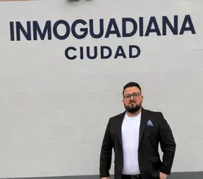 Agente inmobiliario en Badajoz: Jesús Flores Pinilla