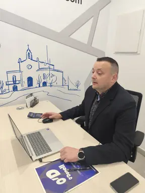 Agente inmobiliario en Sant Boi de Llobregat: Jose Luis López Viana