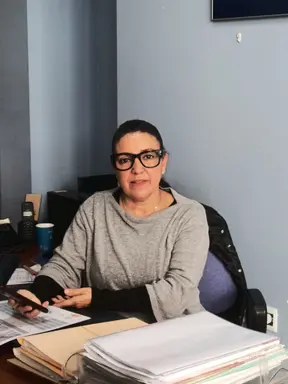 Agente inmobiliario en Lepe: Pepi Toscano Martín