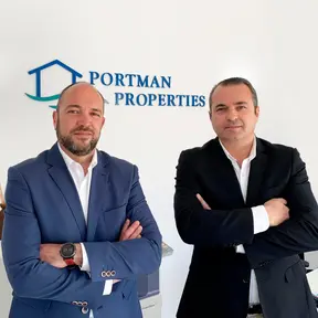 Agente inmobiliario en Portmán: Juan José Gudiño Peñalver