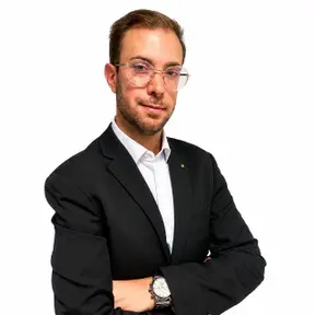Agente inmobiliario en Santander: Javier Rosas