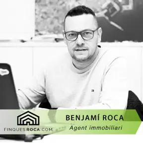 Agente inmobiliario en La Ràpita: Benjamin  Roca 
