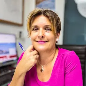 Agente inmobiliario en Alcossebre: Angeles Nieto