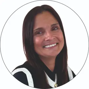 Agente inmobiliario en Palma de Mallorca: Tina Bernabé Bustos 