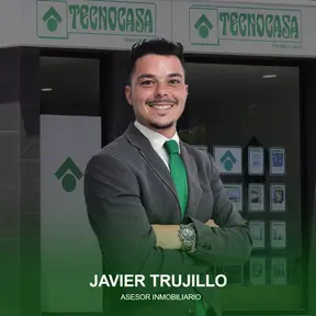 Agente inmobiliario en Arrecife: Javier Trujillo