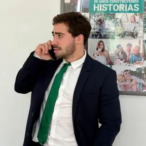 Agente inmobiliario en Vilanova i la Geltrú: Ferran Enciso