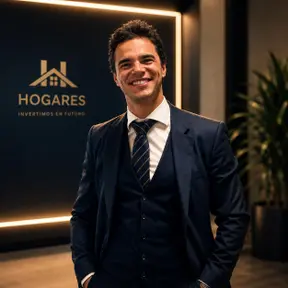 Agente inmobiliario en Guadarrama: David Sanz