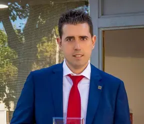Agente inmobiliario en Pozuelo de Alarcón: Luis Miguel Ochagavia
