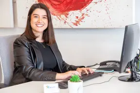 Agente inmobiliario en Fornells: Lydia Millán