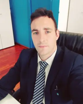Agente inmobiliario en Ávila: Rodrigo Martín