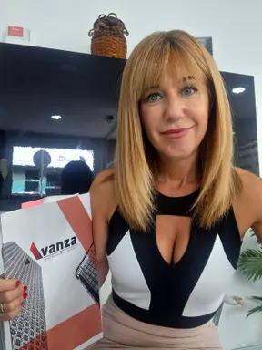 Agente inmobiliario en Sevilla: Alexandra García Gonzalez