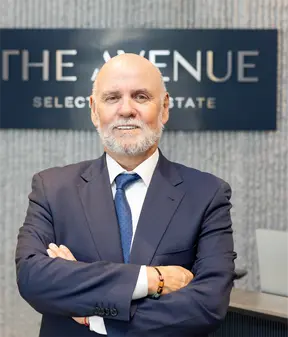 Agente inmobiliario en Salamanca: Álvaro Fanjul