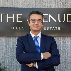 Agente inmobiliario en Boadilla del Monte: Ángel Corral