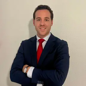 Agente inmobiliario en Málaga: Daniel Mesa