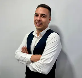 Agente inmobiliario en Parla: Jonatan Rojo