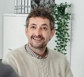 Agente inmobiliario en Arrasate / Mondragón: Zigor Aginagalde