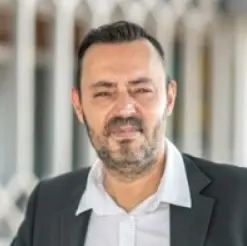 Agente inmobiliario en Montgat: Domènec Ferreira