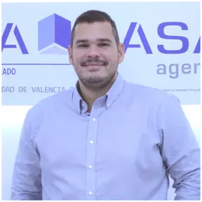 Agente inmobiliario en València: Enrique Alejandro Herrera Gonzalez