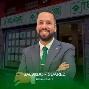 Agente inmobiliario en Santa Cruz de Tenerife: Salvador Suarez Cabrera