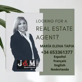 Agente inmobiliario en Torrevella: María Elena Tapia Millán