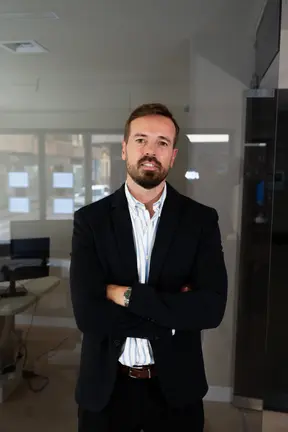 Agente inmobiliario en Águilas: RUBÉN MIRAS MARTINEZ