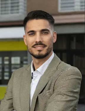 Agente inmobiliario en Sevilla: José Delia