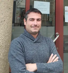 Agente inmobiliario en Soria: Ignacio Ruíz Cercadillo