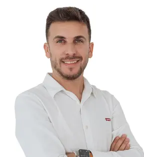 Agente inmobiliario en Dénia: Jonathan Bañó Orbezo