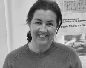 Agente inmobiliario en Andra Mari: María Suárez Soto