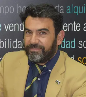 Agente inmobiliario en Boadilla del Monte: David Otero 