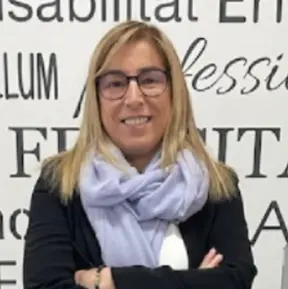 Agente inmobiliario en Gràcia: Elena Trabado Villamarin