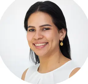 Agente inmobiliario en Leganés: Daniela Rodríguez Flores