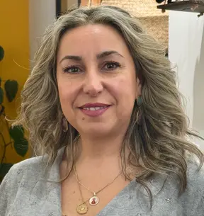 Agente inmobiliario en Areeta / Las Arenas: Silvia Ortega