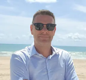 Agente inmobiliario en Las Lagunas de Mijas: Pablo Egea Extremera