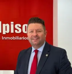 Agente inmobiliario en L'Olivereta: Eduardo Palomo
