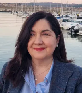 Agente inmobiliario en Santurce: Olga Martin Martin