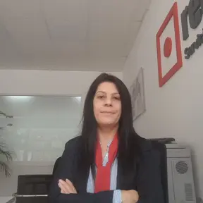 Agente inmobiliario en Madrid: Raquel Cuesta