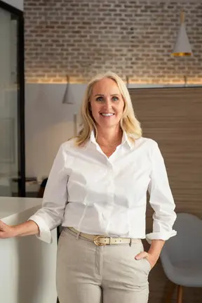 Agente inmobiliario en Distrito Centro: Sigrid Jegleim